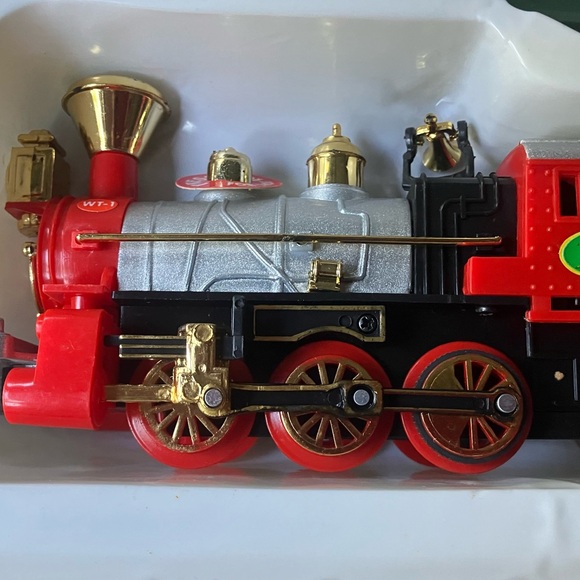 Vintage Holiday Living Tree Train - Picture 4 of 5